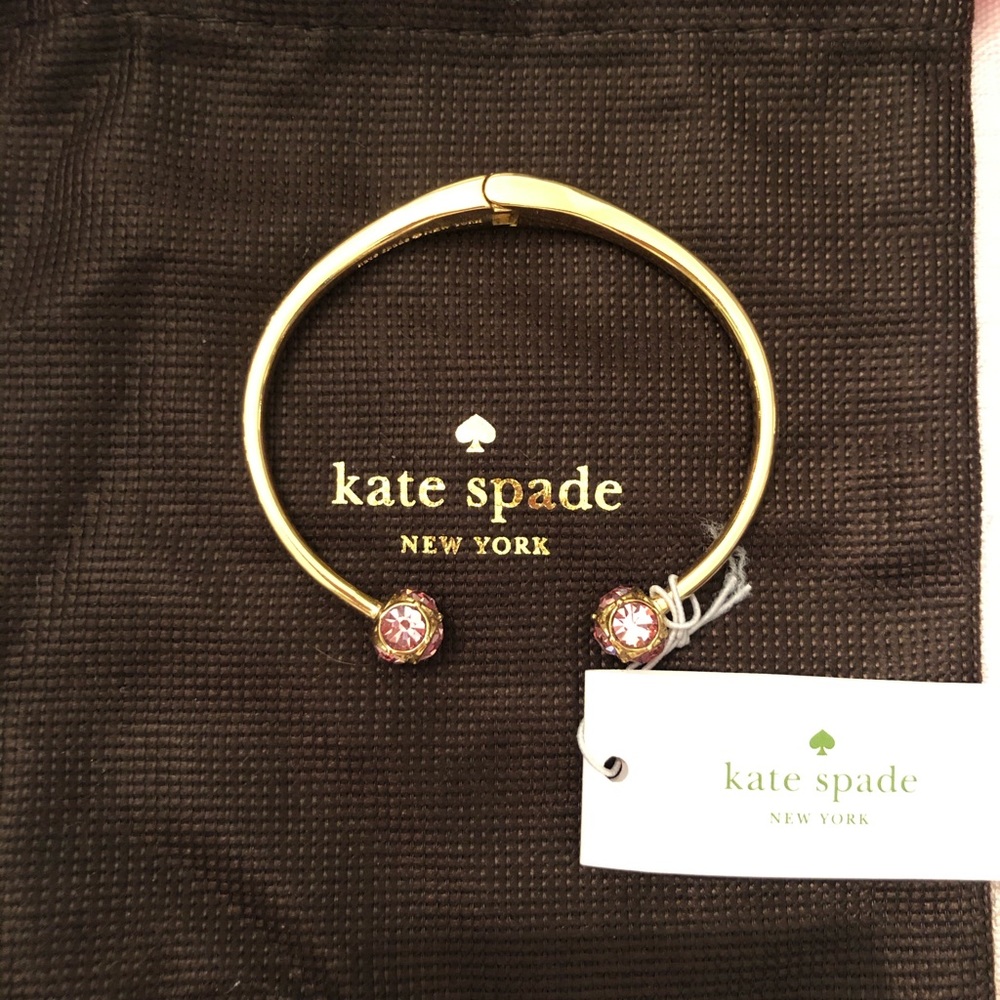 Kate Spade Cuff Bracelet